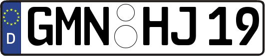 GMN-HJ19