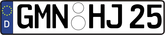GMN-HJ25