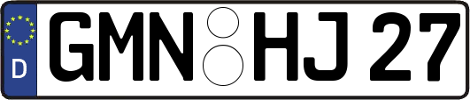 GMN-HJ27