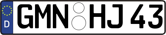 GMN-HJ43