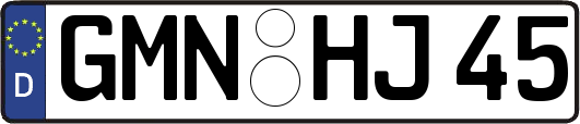 GMN-HJ45