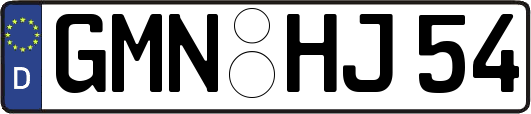 GMN-HJ54
