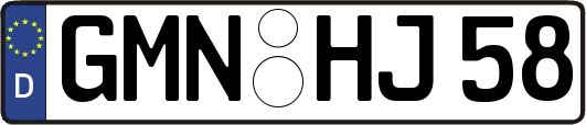 GMN-HJ58