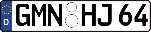 GMN-HJ64