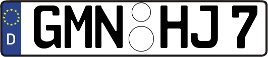 GMN-HJ7