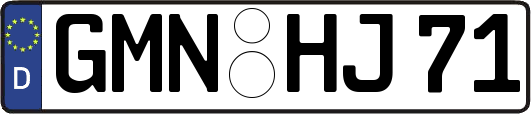 GMN-HJ71