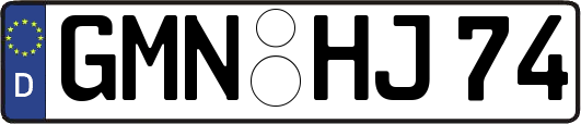 GMN-HJ74