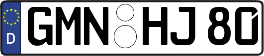 GMN-HJ80