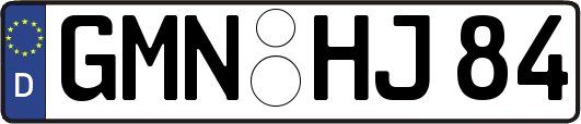 GMN-HJ84