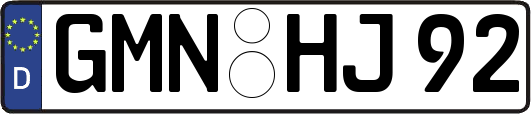 GMN-HJ92