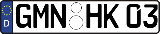 GMN-HK03