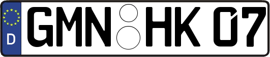 GMN-HK07