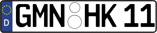GMN-HK11