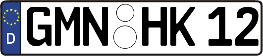 GMN-HK12