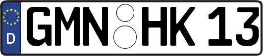 GMN-HK13