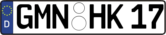 GMN-HK17