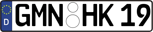 GMN-HK19