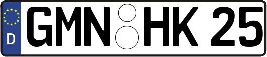 GMN-HK25
