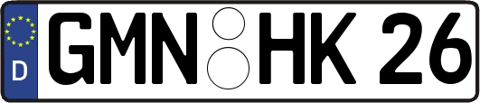 GMN-HK26