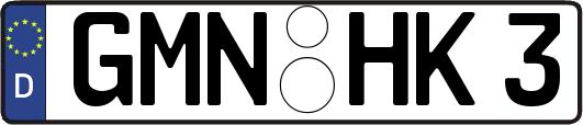 GMN-HK3