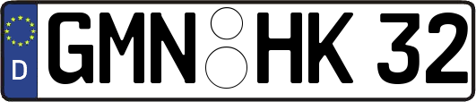 GMN-HK32