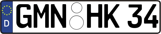 GMN-HK34