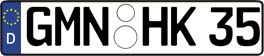 GMN-HK35