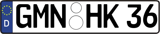 GMN-HK36