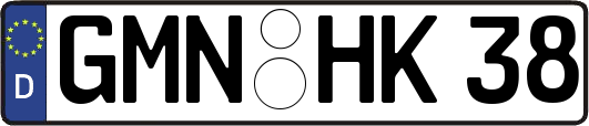 GMN-HK38