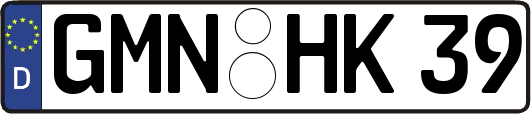 GMN-HK39