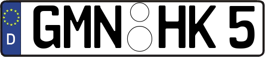GMN-HK5