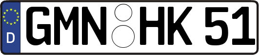 GMN-HK51