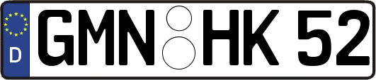 GMN-HK52
