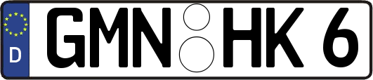 GMN-HK6