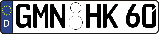 GMN-HK60