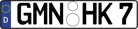 GMN-HK7