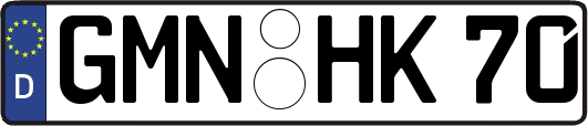 GMN-HK70