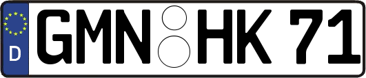 GMN-HK71