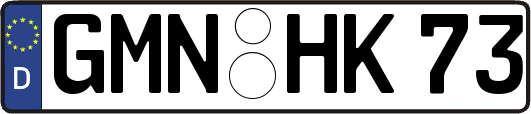 GMN-HK73