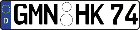 GMN-HK74