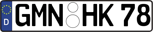 GMN-HK78