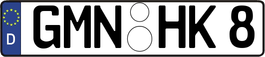 GMN-HK8