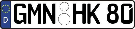 GMN-HK80
