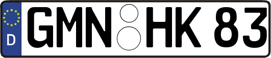 GMN-HK83