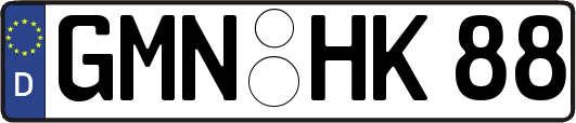 GMN-HK88