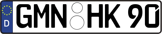 GMN-HK90