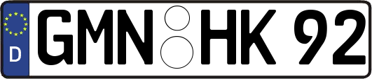GMN-HK92