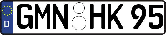 GMN-HK95