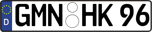 GMN-HK96