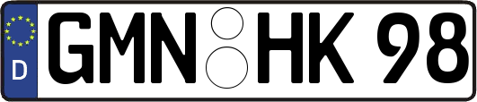 GMN-HK98